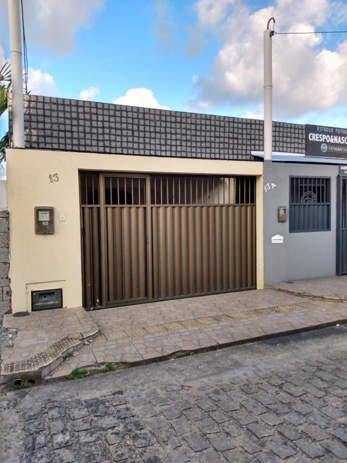 Вілла Casa 2/4 Confortavel Proximo A Ponta Negra Натал Екстер'єр фото