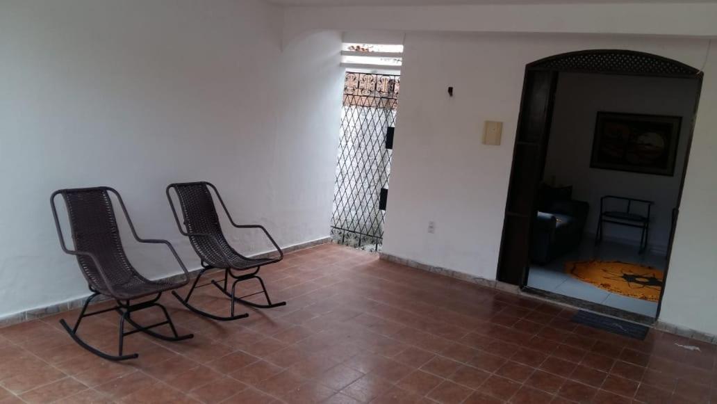Вілла Casa 2/4 Confortavel Proximo A Ponta Negra Натал Екстер'єр фото