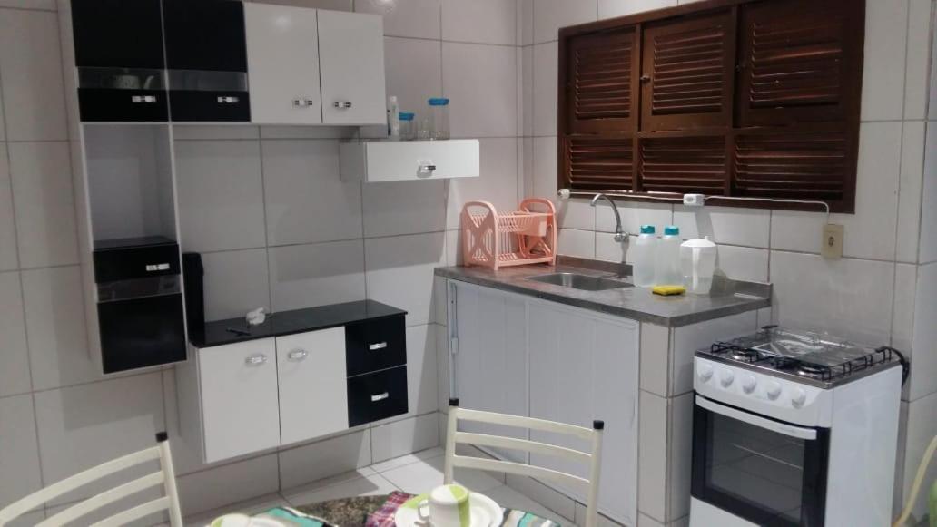 Вілла Casa 2/4 Confortavel Proximo A Ponta Negra Натал Екстер'єр фото