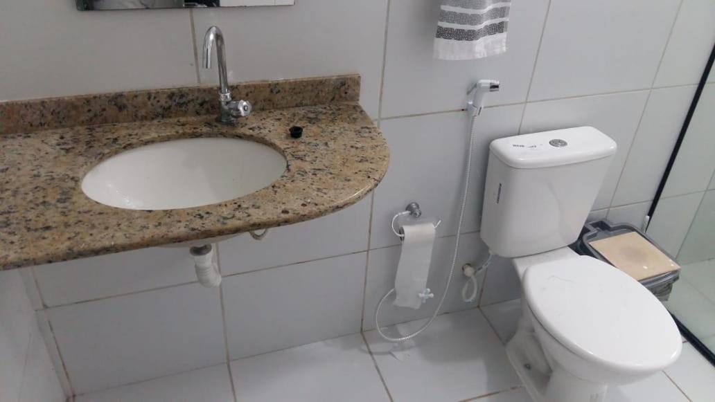 Вілла Casa 2/4 Confortavel Proximo A Ponta Negra Натал Екстер'єр фото